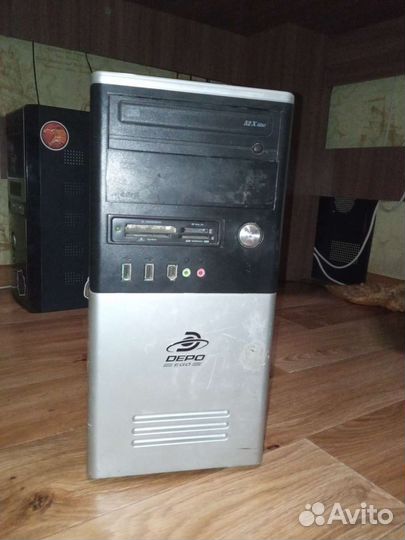 Компьютер lga775