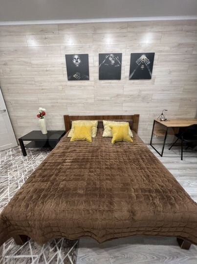 1-к. квартира, 43 м², 12/16 эт.