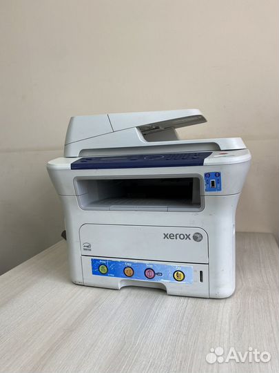 Мфу Xerox WC 3210