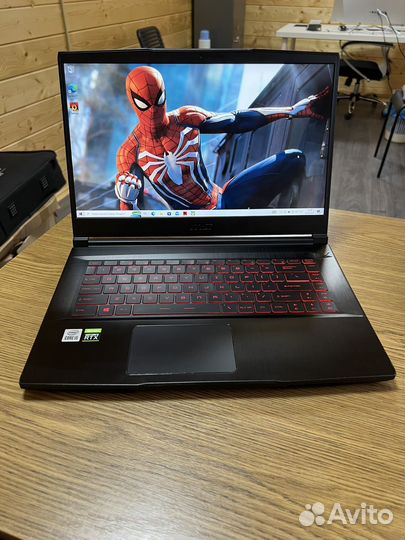 Игровой Msi RTX3060