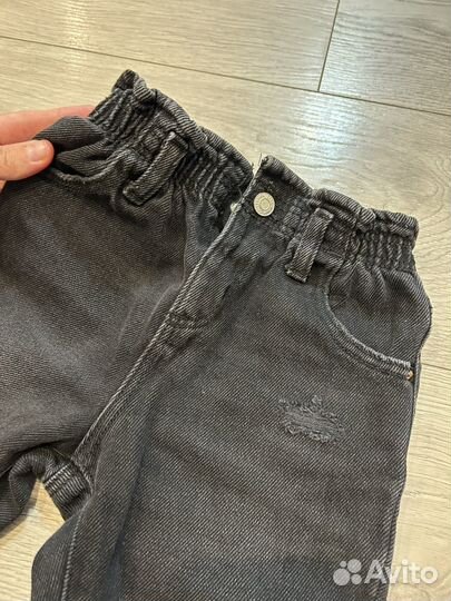 Джинсы zara 92