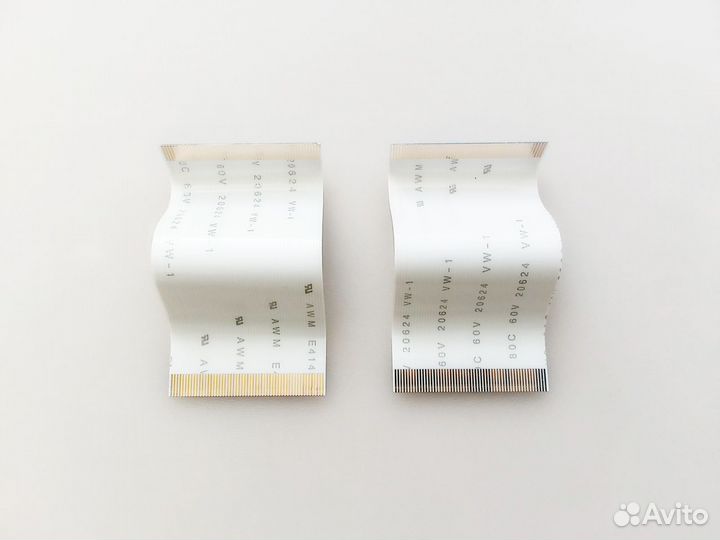 Шлейфы 56pin шаг 0.5мм 28х57мм от Samsung LE32R82B