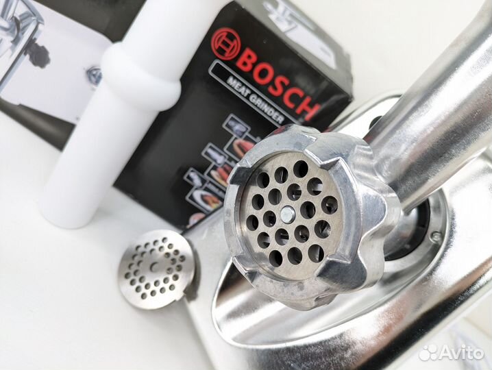 Мясорубка Bosch 3500 вт