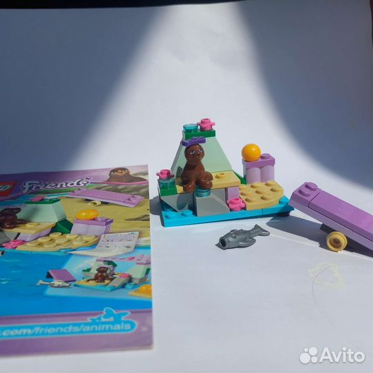 Lego friends