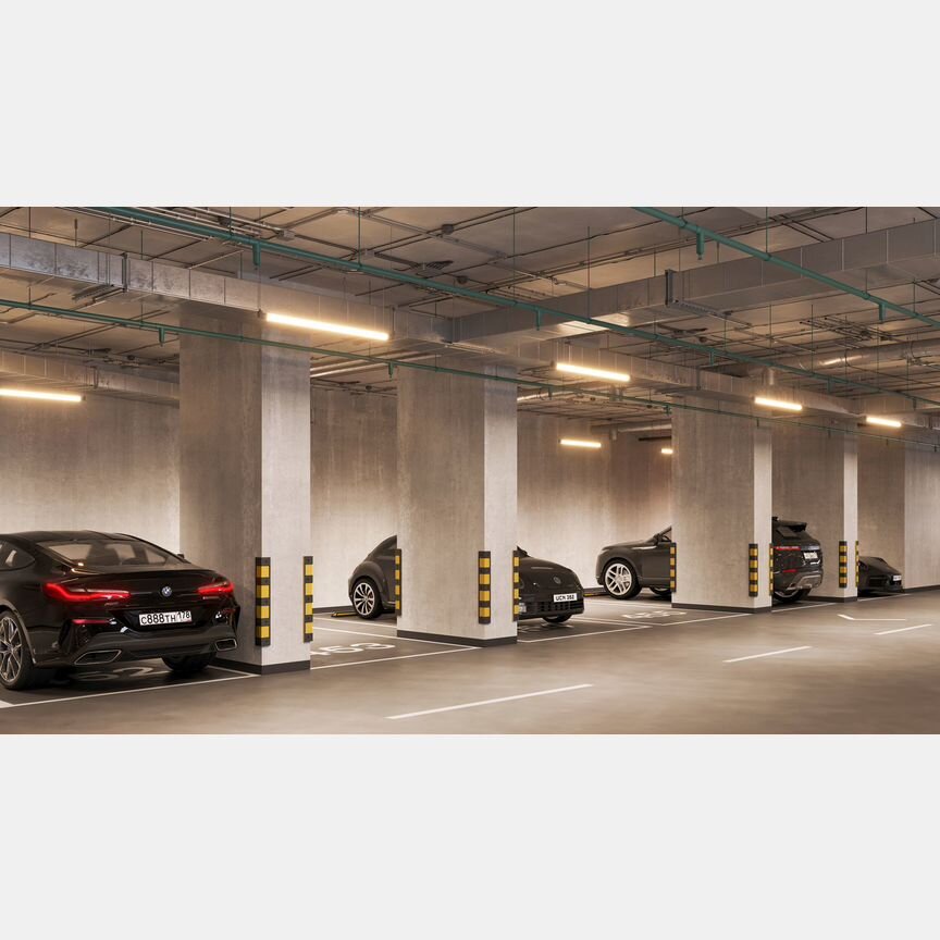 3-к. квартира, 79,4 м², 18/18 эт.