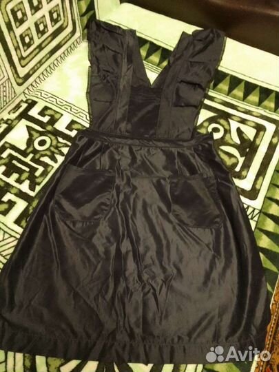 Школьный фартук СССР