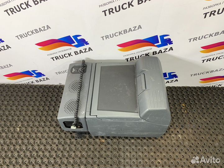 Холодильник Man TGA, Man TGS, Man TGX