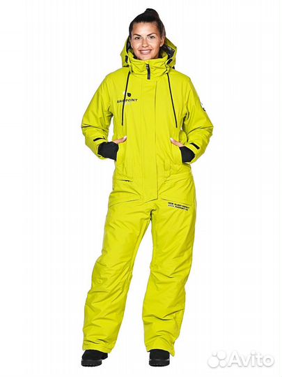 Горнолыжный комбинезон женский S