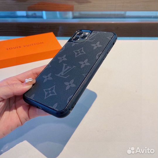 Чехол для iphon Louis Vuitton monogram