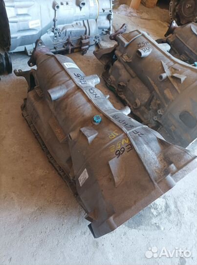 АКПП bmw E65 ZF 6hp19