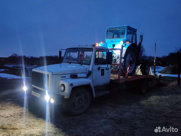 Услуги перевозки газель, эвакуатор