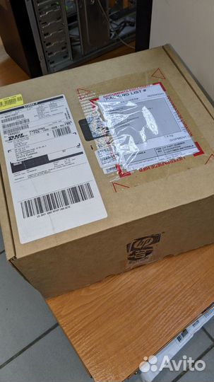 Станция подкачки чернил HP DJ 500/ C7769-60373