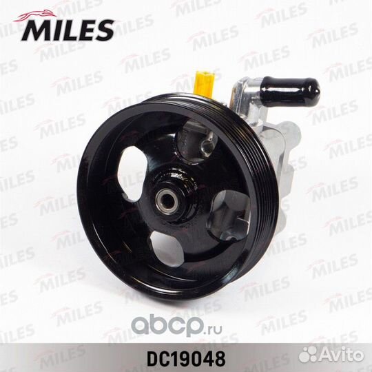 Насос гур для Kia Bongo