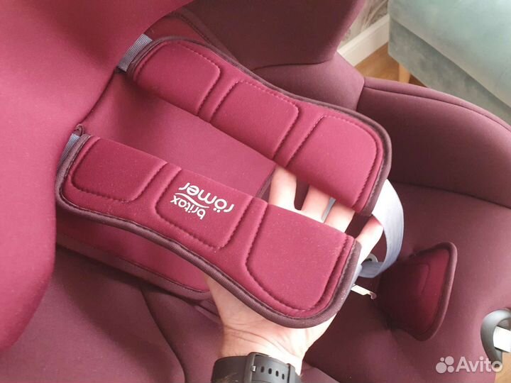 Автокресло Britax Romer trifix2 i-size