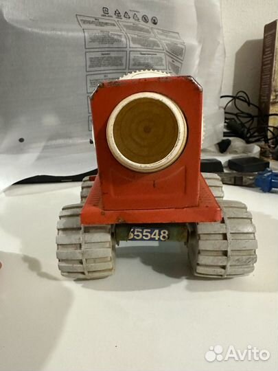 Игрушка СССР