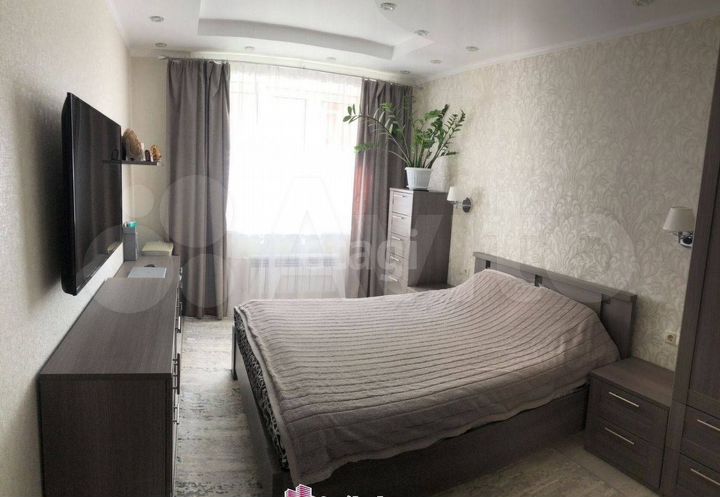 2-к. квартира, 50,3 м², 5/9 эт.