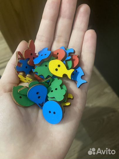 Сортер Волшебный сундучок