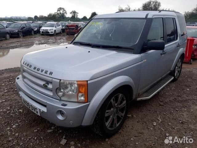 Капот Land Rover Discovery 3, 4 2004-2016