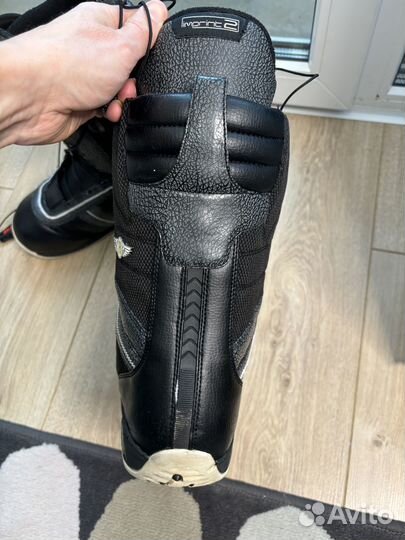 Сноубордические ботинки Burton Ruler мужские (10 U