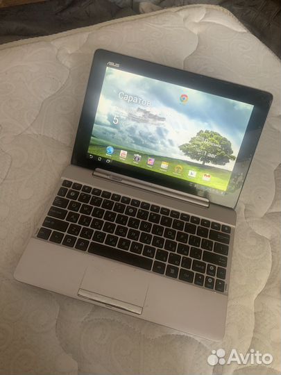 Планшет asus transformer pad