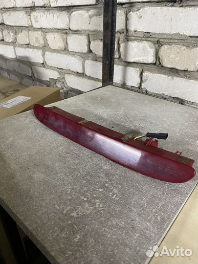 Стоп огонь на opel астра j