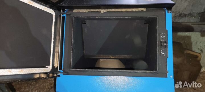 Твердотопливный котел, zota тополь м 20