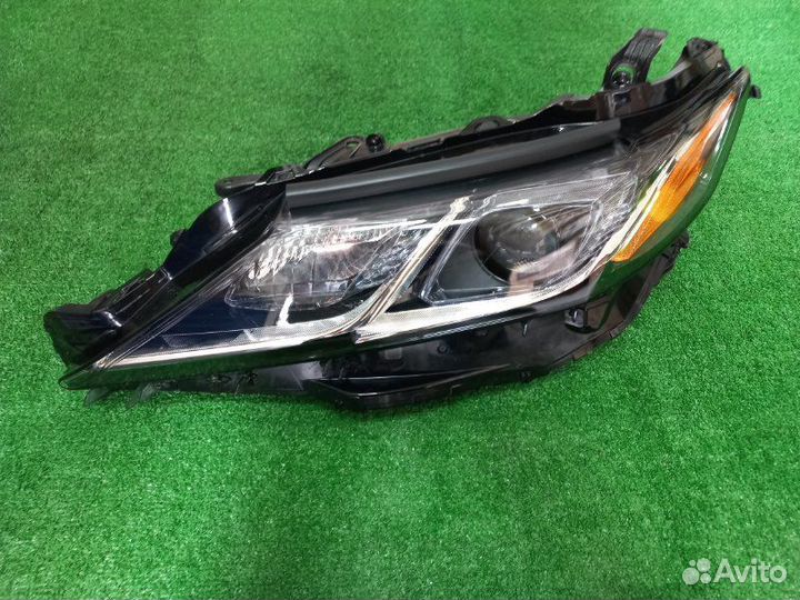 Фара передняя левая Toyota Camry ASV70 2019