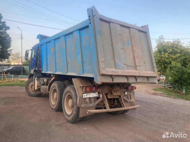 MAN TGS 40.390, 2011