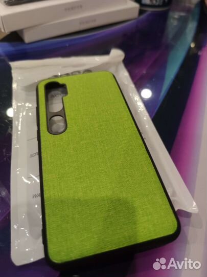 Чехол для смартфона Xiaomi Mi Note 10 Pro