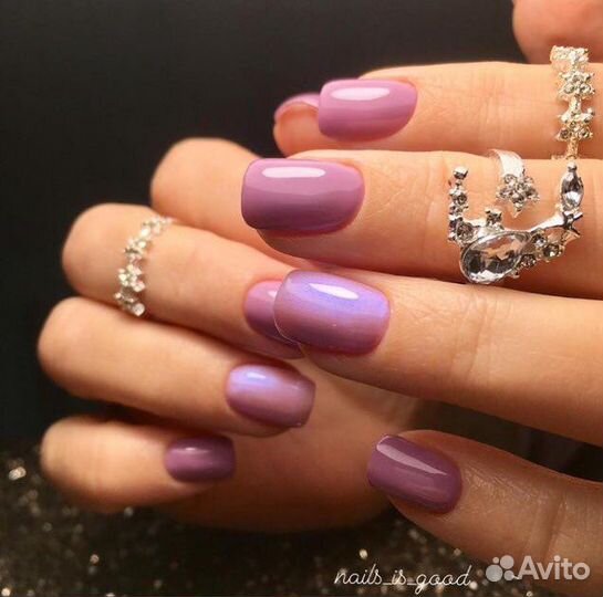 Маникюр на Чёрной Речке