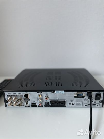 Спутниковый ресивер GI Avatar 3