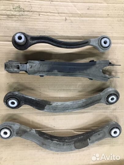 Рычаги задней подвески Mercedes w207
