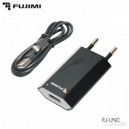 FM500 Зарядное устройство Fujimi USB для Sony