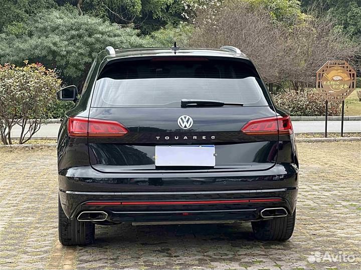 Volkswagen Touareg 2.0 AT, 2021, 36 000 км