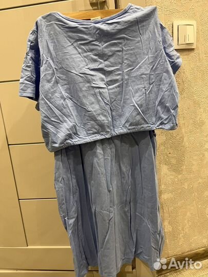 Вещи для беременных пакетом 44 46