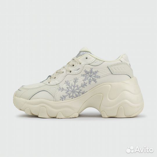 Puma Pulsar Wedge Glam L.Grey Snow