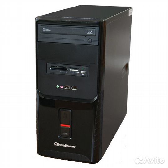 Системные блоки intel E- 6 Е-8 и AMD для работы