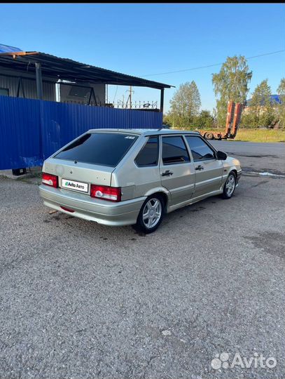 ВАЗ 2114 Samara 1.6 МТ, 2005, 269 633 км