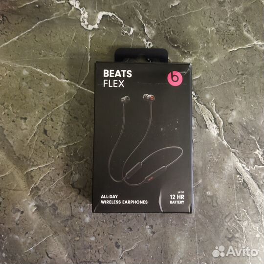 Беспроводные наушники Beats Flex All-Day Wireless