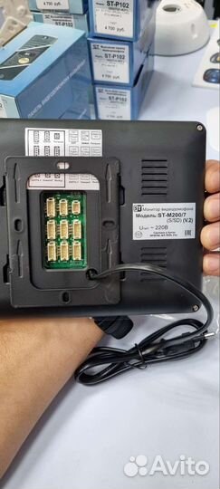 Видеодомофон ST-M200/7