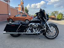 Harley Davidson Street Glide 2008 г. ABS