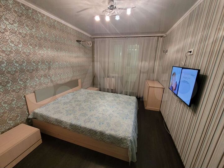 2-к. квартира, 59 м², 7/9 эт.