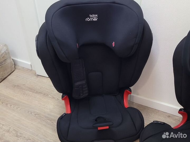 Детское автокресло britax romer kidfix2