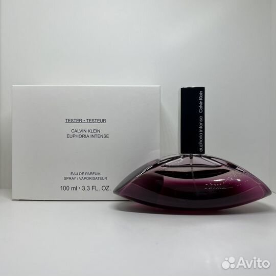Calvin Klein - Euphoria Intense 100ml Оригинал