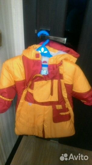 Комбинезон