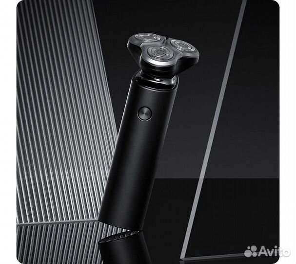 Электробритва Xiaomi Electric Shaver S500, черный