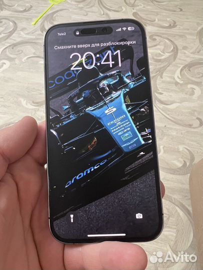 iPhone 14 Pro, 128 ГБ