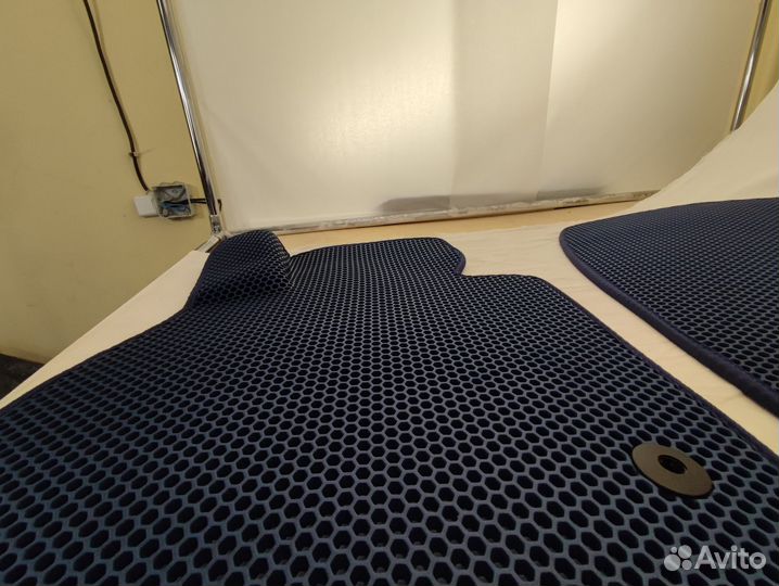 Ева (EVA, эва) коврики мазда 3 лот 461