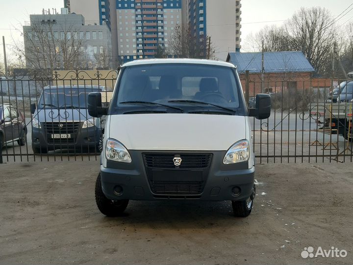 ГАЗ ГАЗель 3302 2.9 МТ, 2024