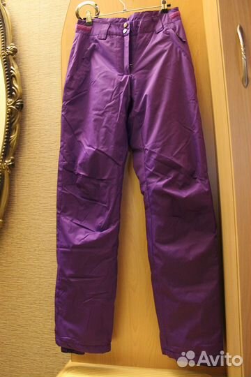 Зимние брюки женские горнолыжные, 42 р